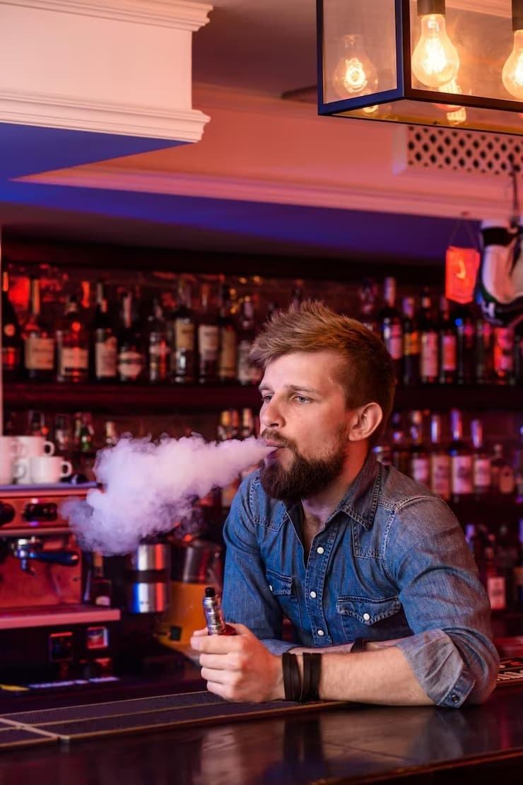 e-papierosy guide - negative side effects of e cigarettes explained plus tips to reduce risks