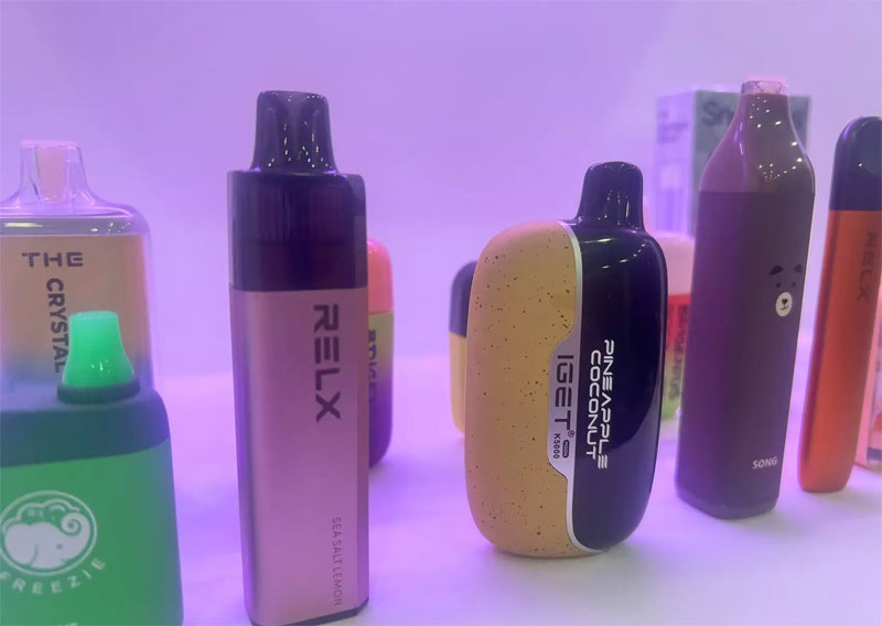 Explore Disposable Vapes at the Best Electronic Cigarettes Shop and Discover Top Disposable Vapes Deals
