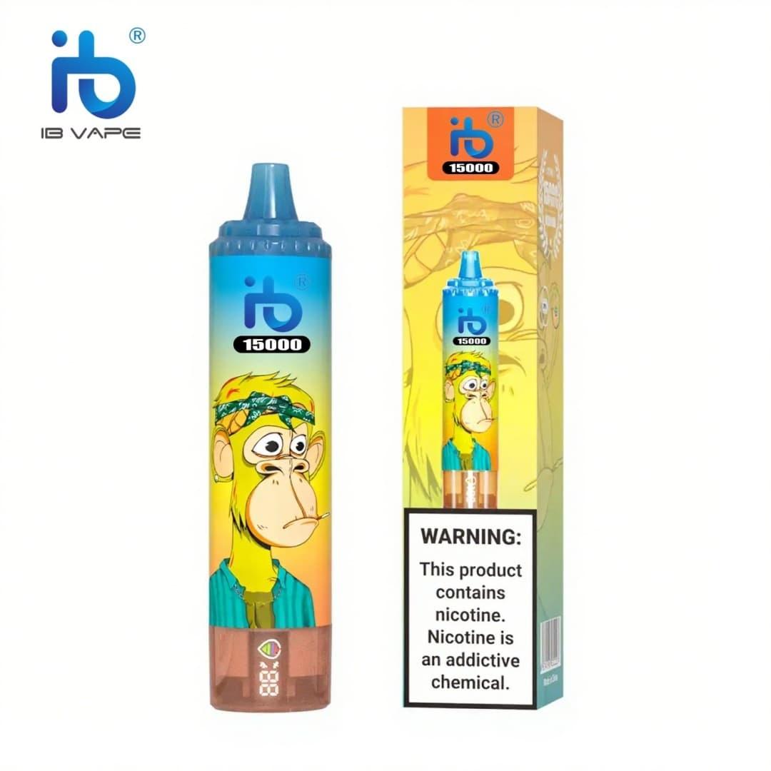 E-cigarety IBVAPE Insights and Safety Tips — what is in an e-cigarette, ingredients, risks and user guide