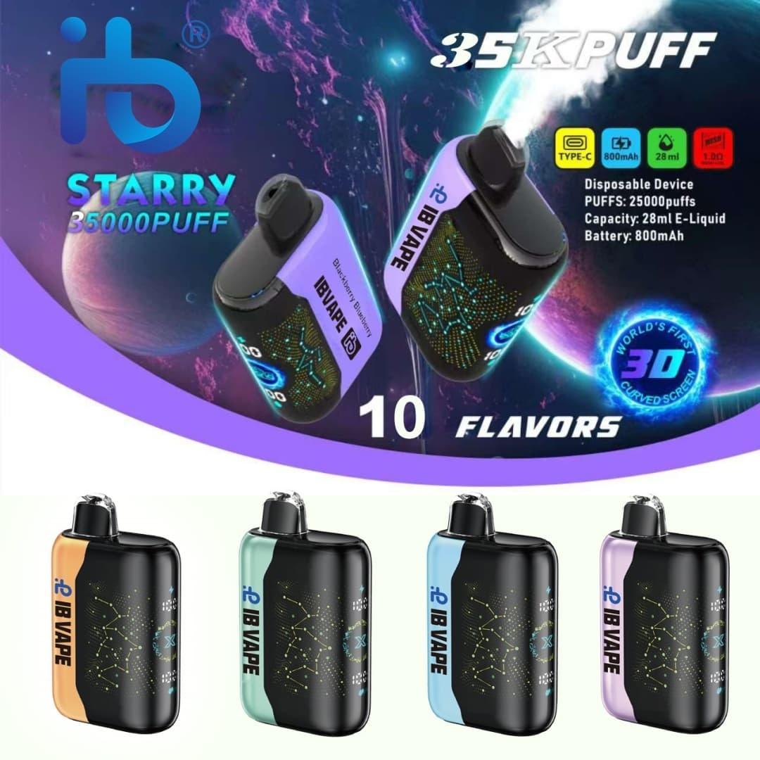 IBVape Benefits and Buying Tips - Why IBVape Tops Health Cigarette Electronic Choices
