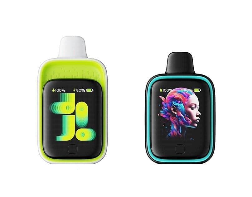 Discover the Power of IBVAPE with 18650 Battery E Cigarette for Ultimate Vaping Experience