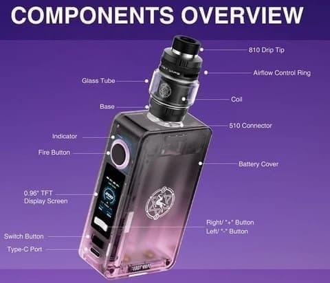 IBvape buyer's guide IBvape hands-on review and ranking of the best electronic cigarette 2024 for flavor and battery life