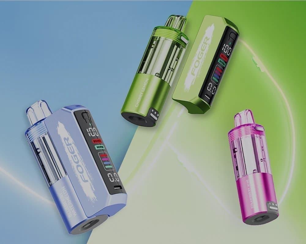 E-Zigaretten Insights and e cigarette health study Reveal Surprising Benefits of E-Zigaretten Use