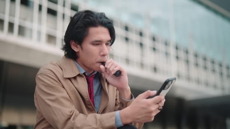 IBVape Guide - Why IBVape Users Experience Coughing from e cigarettes and Simple Tips to Prevent It
