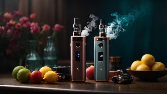E-Zigarette Safety Guide and e cigarett farligt Explained for Health Conscious Smokers