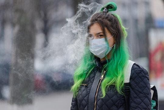 E-Sigara Health Guide — The negative effects of e cigarettes explained with evidence and safer options